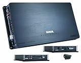 SSL EV5000D EVOLUTION 5000W Class D Monoblock Amplifier with Remote Subwoofer Level Control