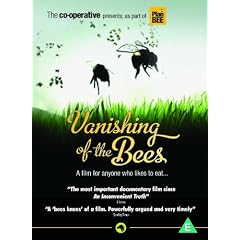 Vanishing of the Bees [DVD] [2009]
