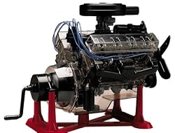 Revell Visible V-8 Engine 1:4 Scale
