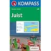 Insel Juist, 1 : 20 000: Wandern / Reiten. GPS geeignet. Mit Lexikon und Ortsplan 1 : 8 000. Mit �bersichtskarte Ostfriesische Inseln 1 : 200 000