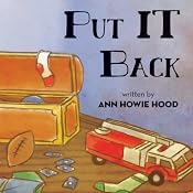 Put It Back | [Ann Howie Hood]