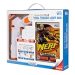 Dreamgear DGWII-1298 Quick Shot Plus Bundle with 1 Game for Nintendo Wii