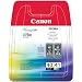 Canon PG-40/CL-41 Tintenpatronen Multipack (schwarz, mehrfarbig)