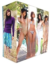 【Amazon.co.jp限定】吉木りさ『セキララ*彼女 5部作ブルーレイ 』限定コンプリートボックス [Blu-ray]