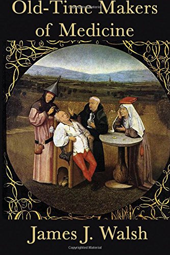 old time makers of medicine