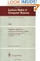 Algebraic Algorithms and Error-Correcting Codes: 3rd International Conference, AAECC-3, Grenoble, France, July 15-19, 1985. Proceedings (Lecture Notes in Computer Science)