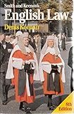 Smith and Keenan's English law