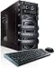 CybertronPC 5150 Escape GM4222C Gaming Desktop (Black)