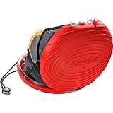 Discgear 2110-06M Red Sports Series 20-CD Media Wallet