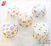 Ema Jane - 125 Pack Flower Delight Cupcake Liners Pack (25 X 5)