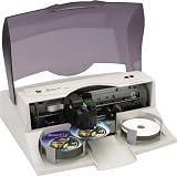 Primera Technology Bravo II DVD Publisher, Hybrid CD Win/Mac