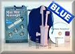 Pro KEGELMASTER 2000 and MINI-MITE Massager - AstroGlide Personal Lubricant - Satin Pouch - Advanced Kegel Women's Exerciser - Includes Instructional DVD