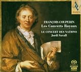F Couperin: Les Concerts Royaux (The Royal Concerts) /Concert of Nations · Savall