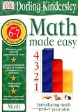 Math Made Easy: First Grade Workbook