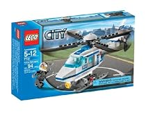 LEGO® City Police Helicopter