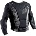 Troy Lee Designs BP 7855-HW Long Sleeve Shirt Youth Undergarment MX/Off-Road/Dirt Bike Motorcycle Body Armor