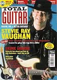 TOTAL GUITAR MAGAZINE WITH CD 33 FEATURES, SKUNK ANANSIE, MEGADETH, JONNY LANG, LEO KOTTKE, STEVIE RAY VAUGHAN (TOTAL GUITAR)