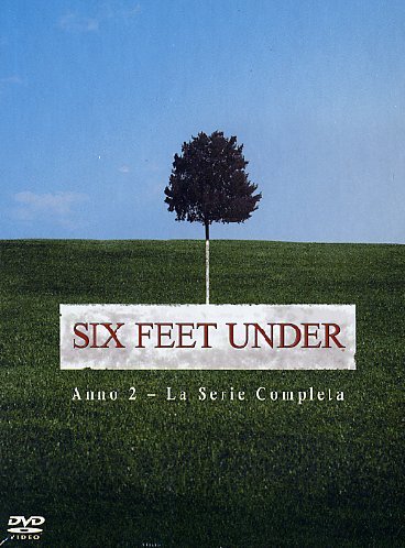 Six Feet Under - Stagione 02 (5 Dvd)