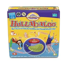 Cranium Hullabaloo Square Tin by Cranium