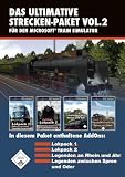 Eigenschaften Halycon  / Train Simulator - Das ultimative Strecken-Paket 2