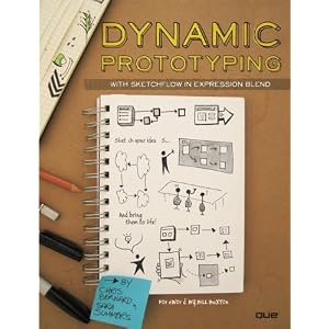 Dynamic Prototyping with SketchFlow in Expression Blend: Sketch Your Ideas...And Bring Them to Life!