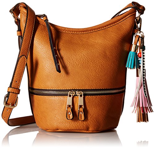 Aldo Tacoma Shoulder Handbag, Cognac
