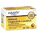 Equate Natural Vegetable Laxative, Sennosides 8.6 mg Tablets, 100-Count Bottle