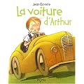 La voiture d'Arthur