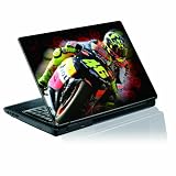 17 inch Taylorhe laptop skin protective decal the doctor Valentino Rossi number 46