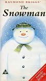 The Snowman [VHS]