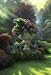 Schmidt Spiele - Thomas Kinkade, Blumenamphore, 500 Teile Puzzle