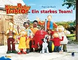 Kleiner roter Traktor: Pop-Up-Buch. Ein starkes Team!