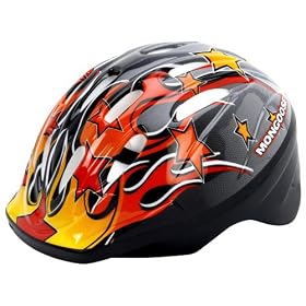 Mongoose Trax Micro Bicycle Helmet (Child)
