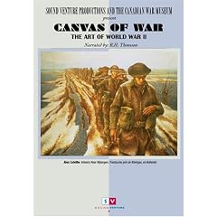 Canvas of War: The Art of World War II