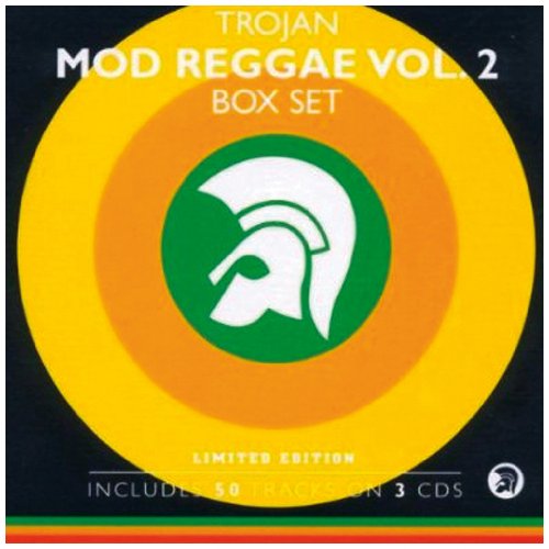 Mod Reggae Vol 2