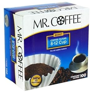 Chemex Filters Coffee Filters 8-12 Cup, Inch X Inch