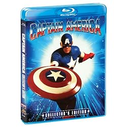Captain America [Blu-ray]