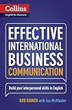 Effective international business communication