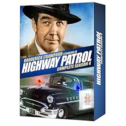Highway Patrol Complete Season 4