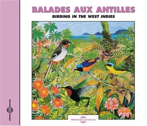 CD-Charts  Search : Sounds of Nature: Birding in the West-Indies