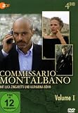 Commissario Montalbano - Volume I [4 DVDs]