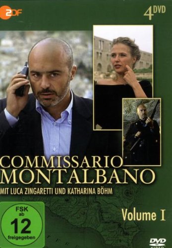Commissario Montalbano Vol. 1 [Edizione: Germania]