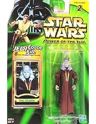 Toy: Star Wars Power of the Jedi Phantom Menace - Mas Amedda