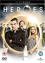 Heroes Season 3 [DVD] [2008]