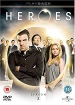 Heroes Season 3 [DVD] [2008]
