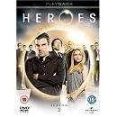 Heroes Season 3 [DVD] [2008]