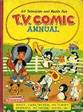 TV Comic Annual 1955