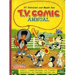 TV Comic Annual 1955