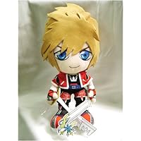 Kingdom Hearts 2 Sora Red 12 Plush Doll