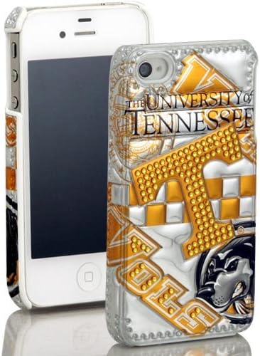 NCAA Tennessee Volunteers 3D Luxe Cover for iPhone 4/4S